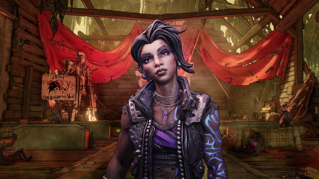 Borderlands 3 Director's Cut DLC